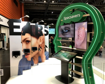 Specsavers background photo